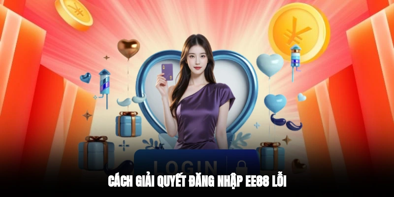 Cách giải quyết đăng nhập EE88 lỗi