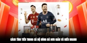 cách tính tiền trong cá độ bóng đá