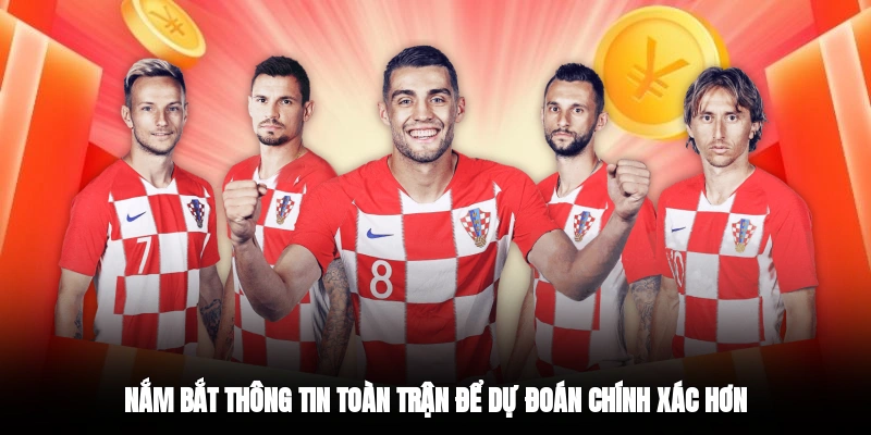 Nắm bắt thông tin toàn trận để dự đoán chính xác hơn